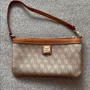 Dooney and Bourke wristlet